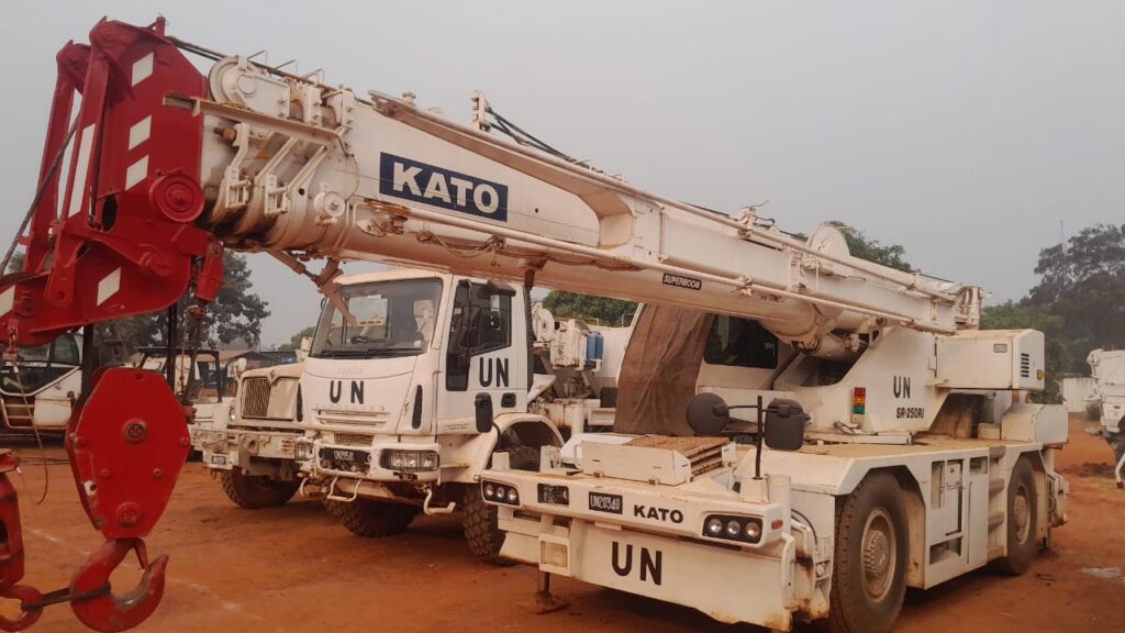 Fleet Condition Report