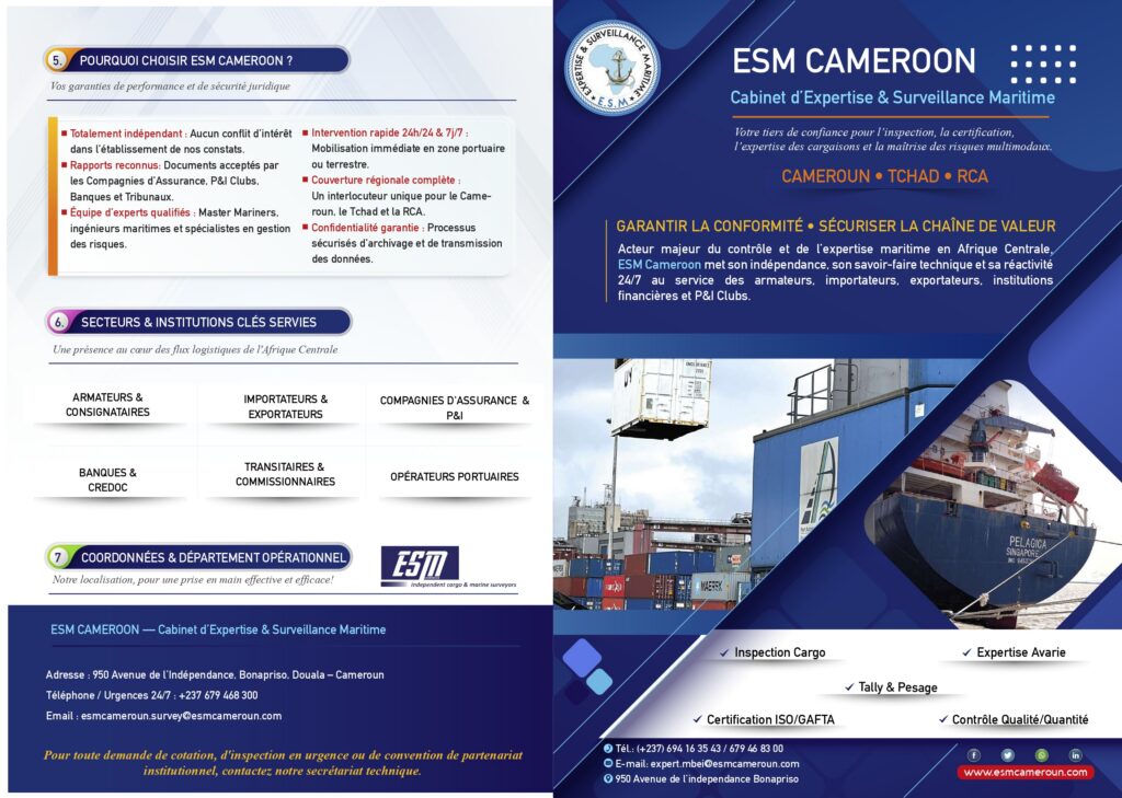 Brochure Institutionnelle ESM
